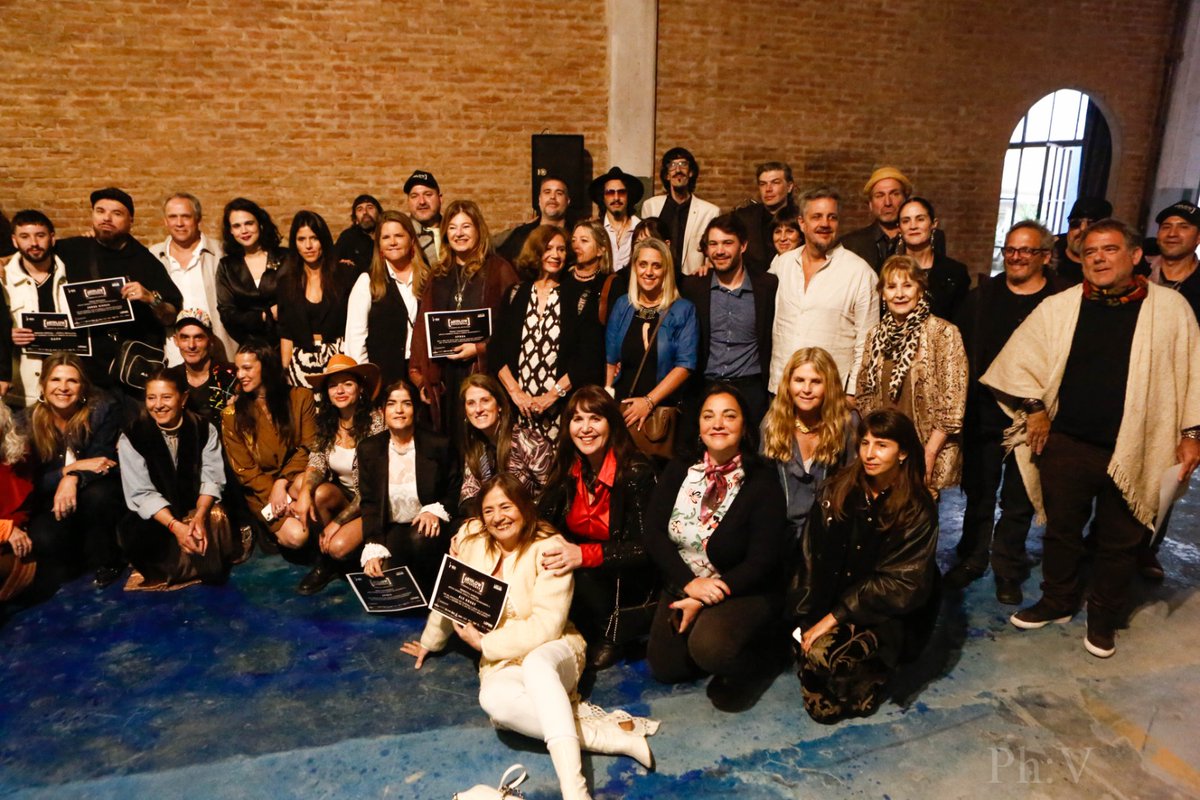 CharlyMiraOK's tweet image. The Post - Institucionales

La primera edición de ArtFlow Experience superó las expectativas thepostarg.com/institucionale… #artflow #arte #buenosaires