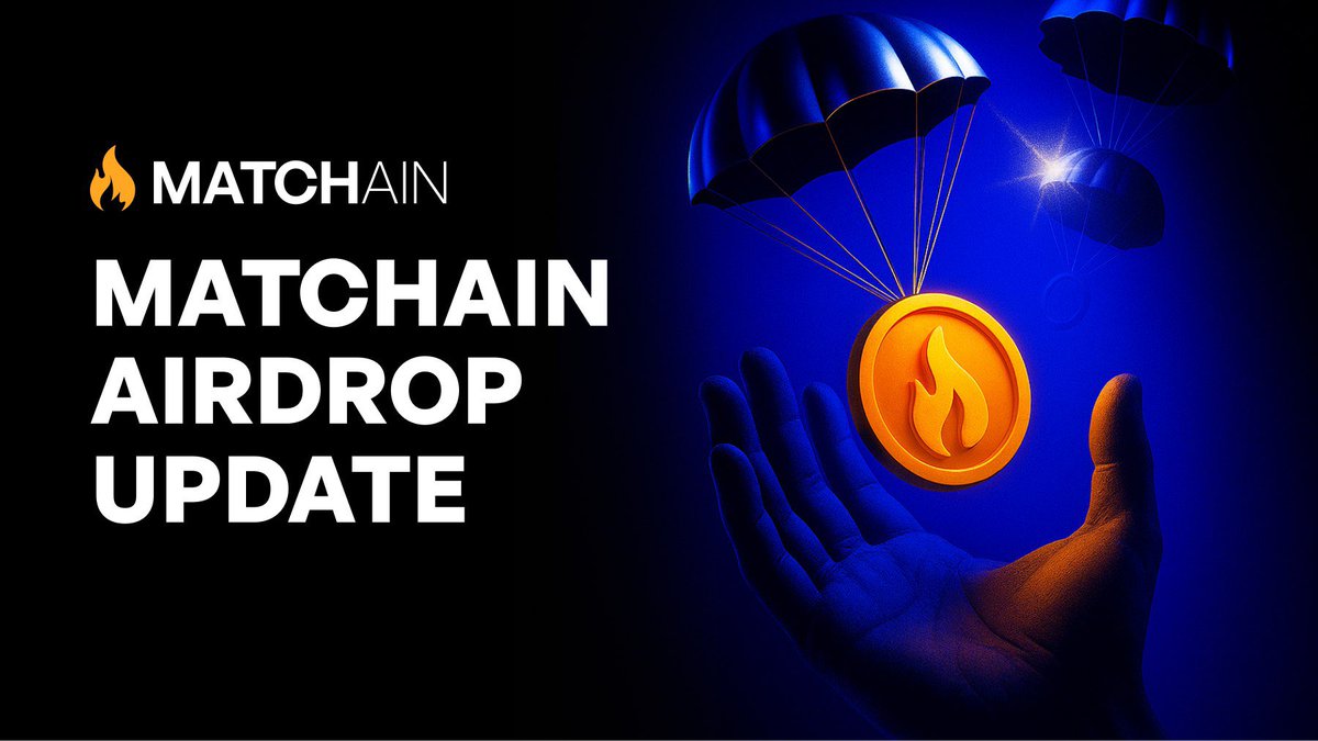 🔥Dear Matchain Community,

🗣Based on your feedback and after completing the snapshot, we noticed that many users staked their tokens outside of the designated Liquid Pool (21), despite the instructions provided earlier.

1/3 🧵⬇️