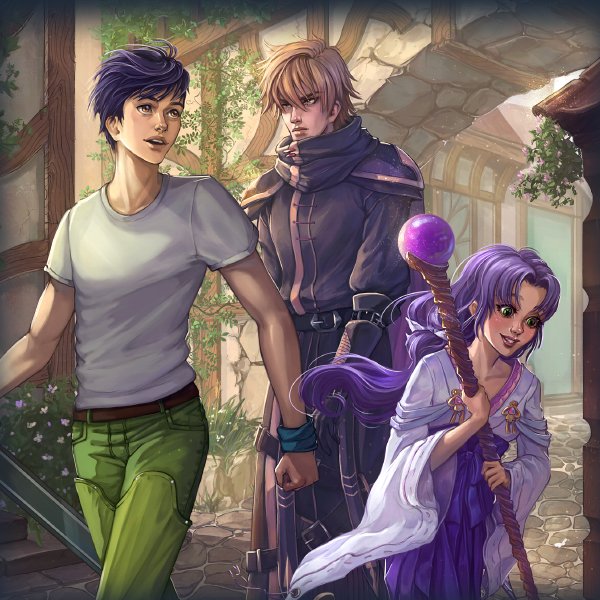 YungandCharming's tweet image. Beat both of these games this weekend. @BelovedRapture and @SomethingClassc made some banger roleplaying games. Cant wait for Infinite Alliance. @electricairgame