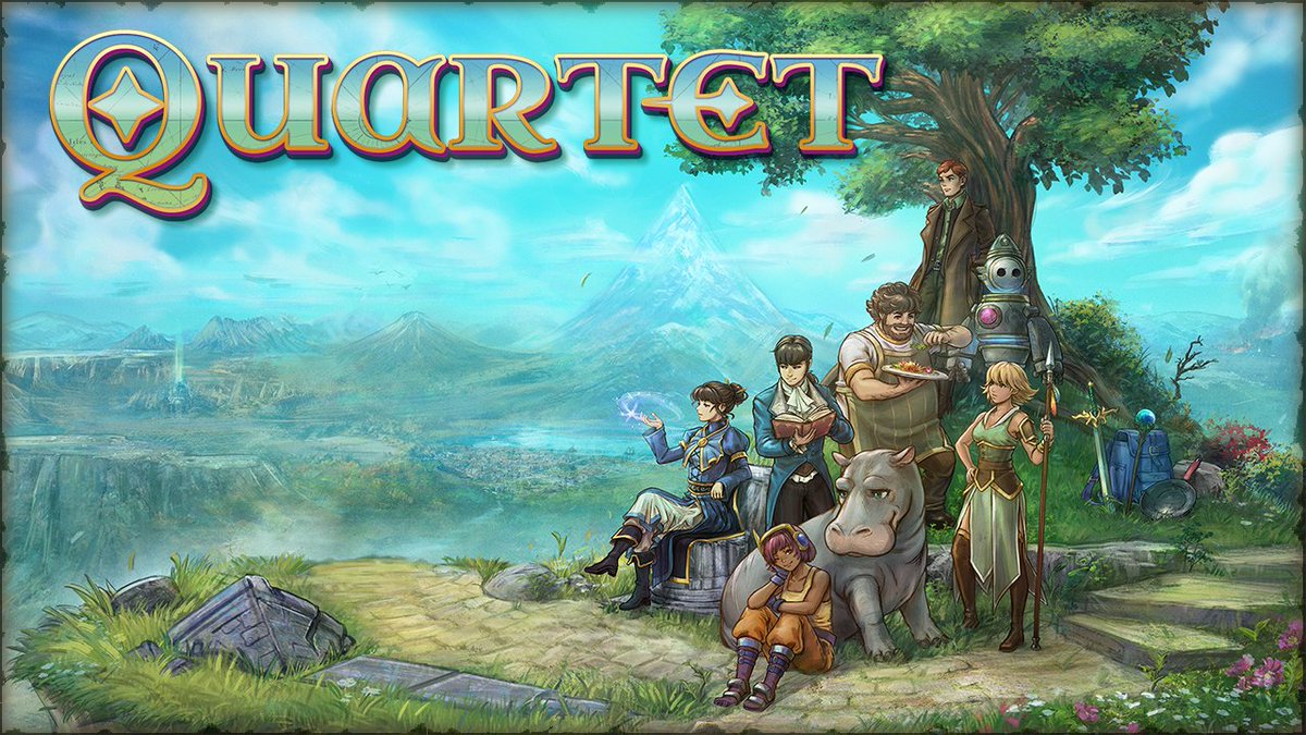 YungandCharming's tweet image. Beat both of these games this weekend. @BelovedRapture and @SomethingClassc made some banger roleplaying games. Cant wait for Infinite Alliance. @electricairgame