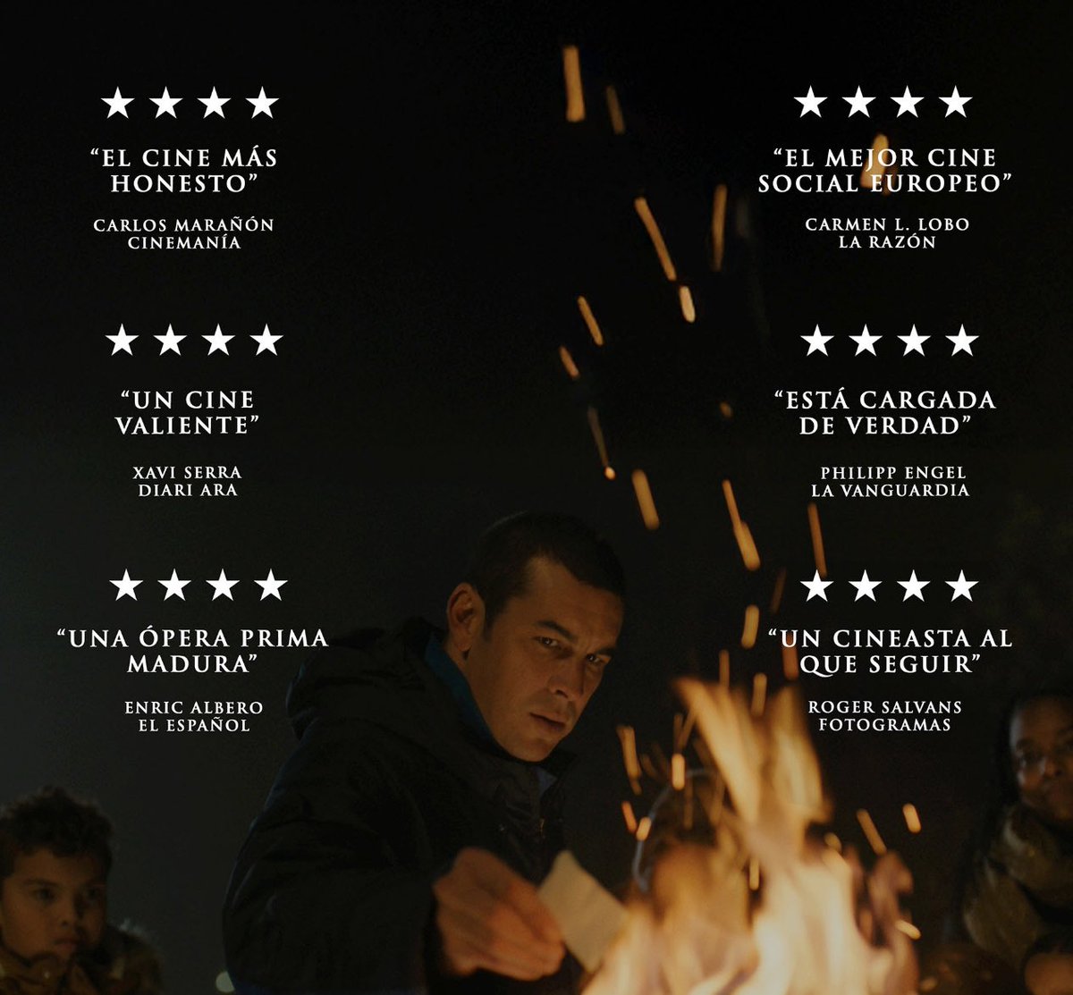 BrunetPau's tweet photo. Ahora que hablamos de Mario Casas en #LaCena, a ver si la Academia y otros premios no se olvidan de su trabajo en “Muy lejos” así como el de el trabajo de Gerard Oms que, sin duda, debería ser uno de los nombres fuertes a director novel.

“Muy lejos” tuvo su estreno comercial en abril, tras pasar por el Festival de Málaga y D’A Film Festival.

La película logró un relevante paso por taquillas, con 65.000 entradas vendidas y en menos de 100 salas.