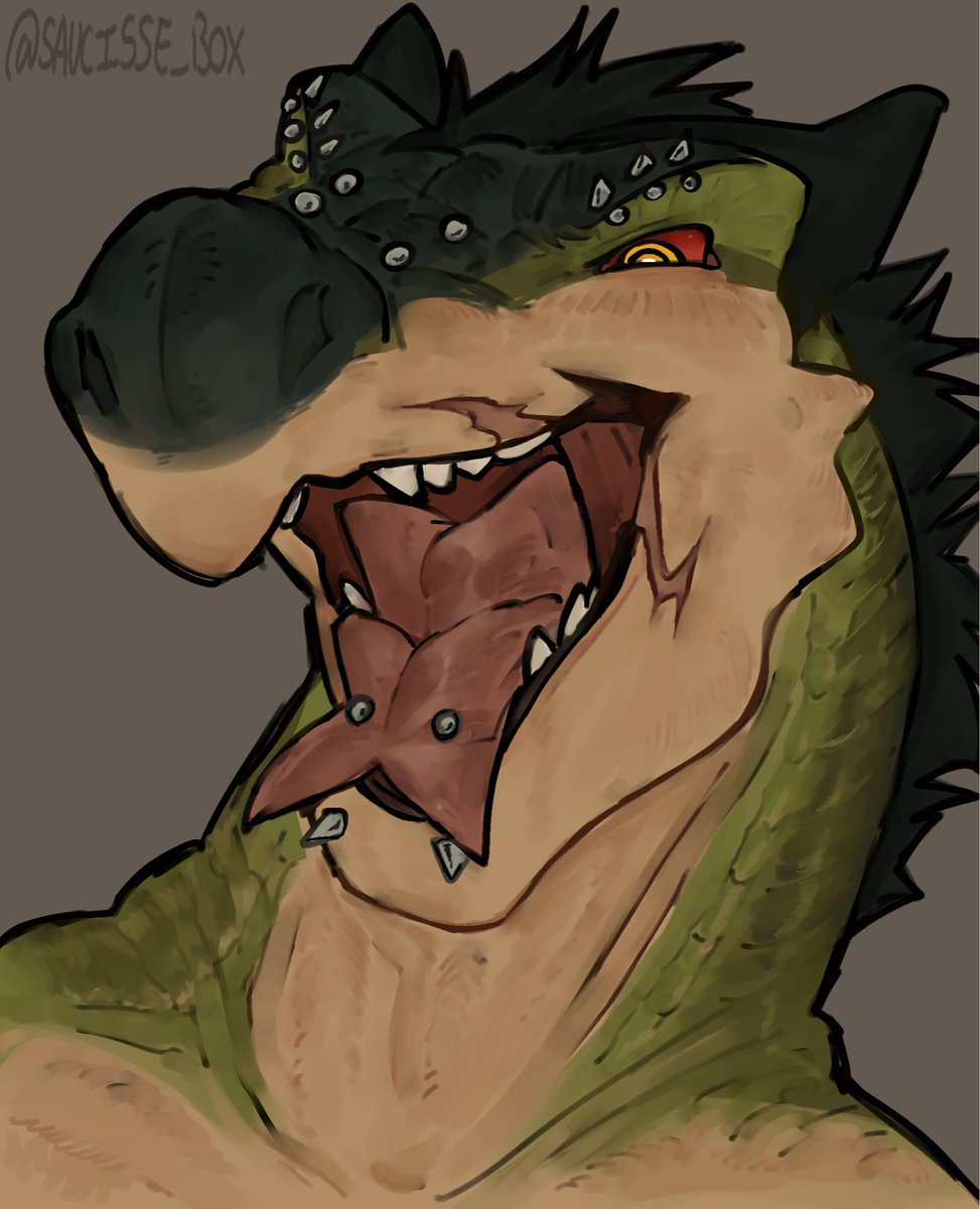 Grrr dragon