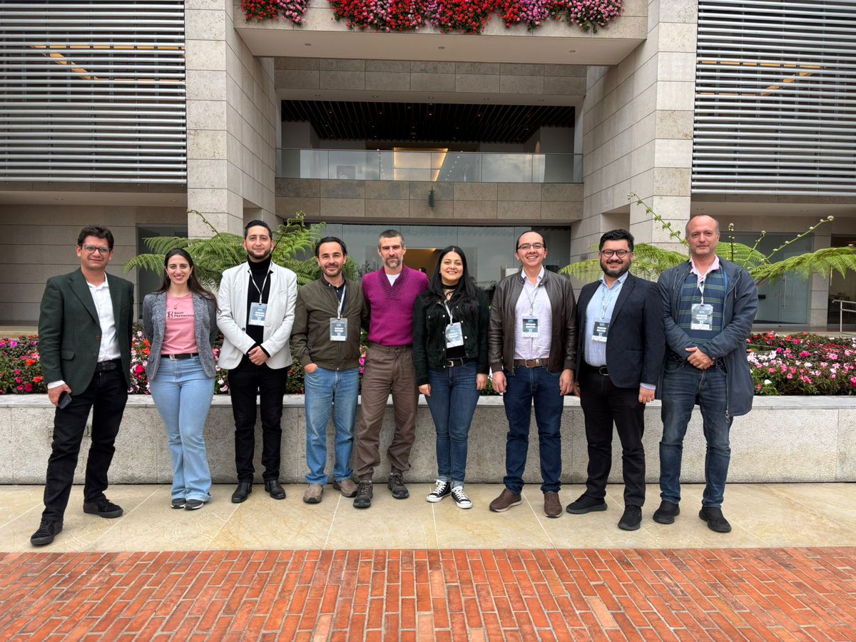 Instituto Milenio BASE tweet media