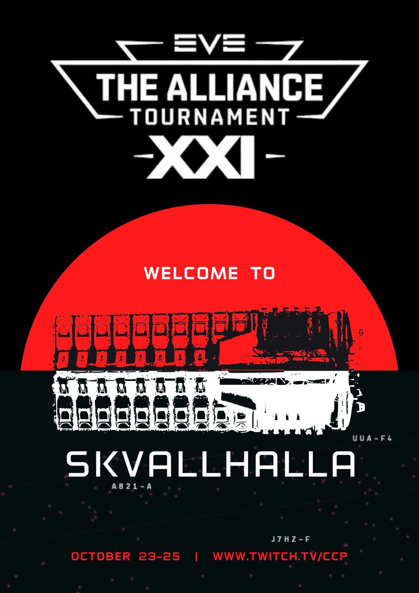 KekburNet's tweet photo. This weekend, it’s all-in combats in @EveOnline the Alliance tournament #21! Explosions, live commentary, and hosts who’ll keep you on the edge of your seat - no experience needed, #Just tune in and feel the adrenaline!
https://t.co/TF1X9rng0x
#EVEOnline #TweetFleet #AT21 https://t.co/jAuHsHgxca