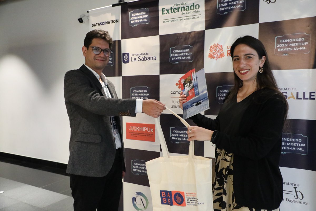 Instituto Milenio BASE tweet media