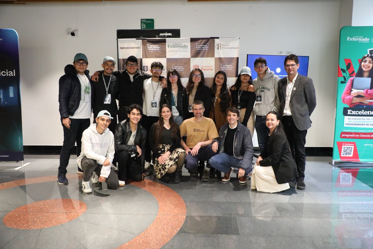 Instituto Milenio BASE tweet media