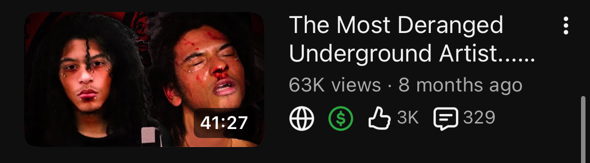 jaydes out of jail💔 ik his ass coming for me