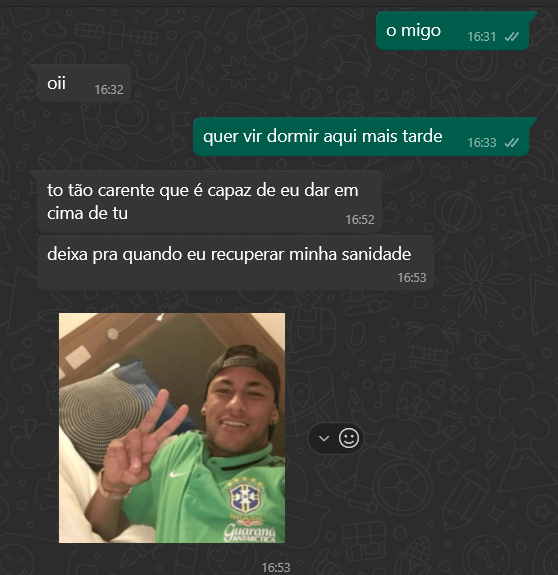 jujupontocombr's tweet photo. ai to rindo https://t.co/Z8XVFNCkkp