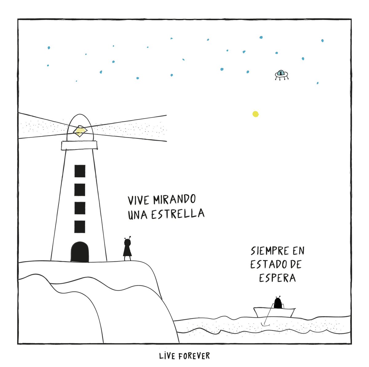 Siempre en estado de espera ✨