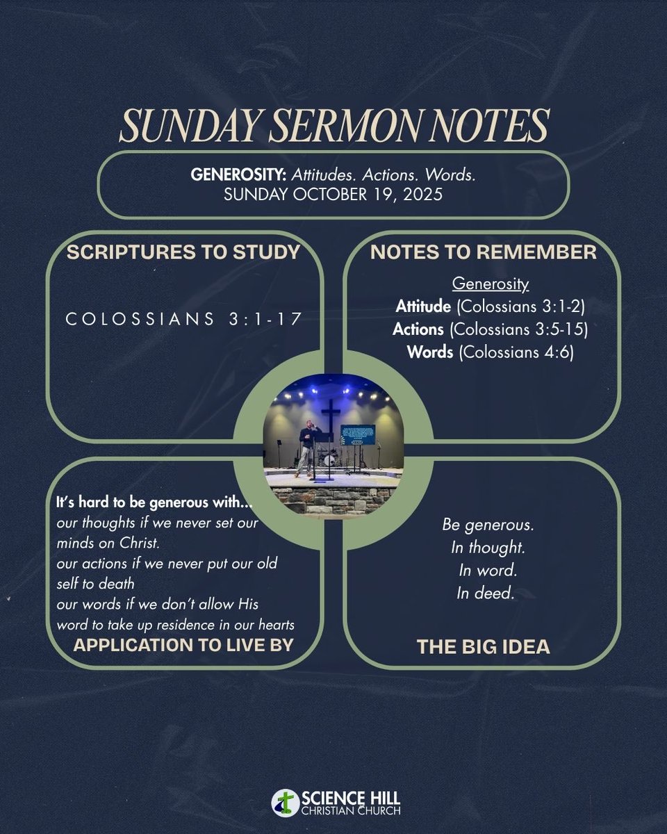 Sunday rewind #SHCC #ReachingForJesus