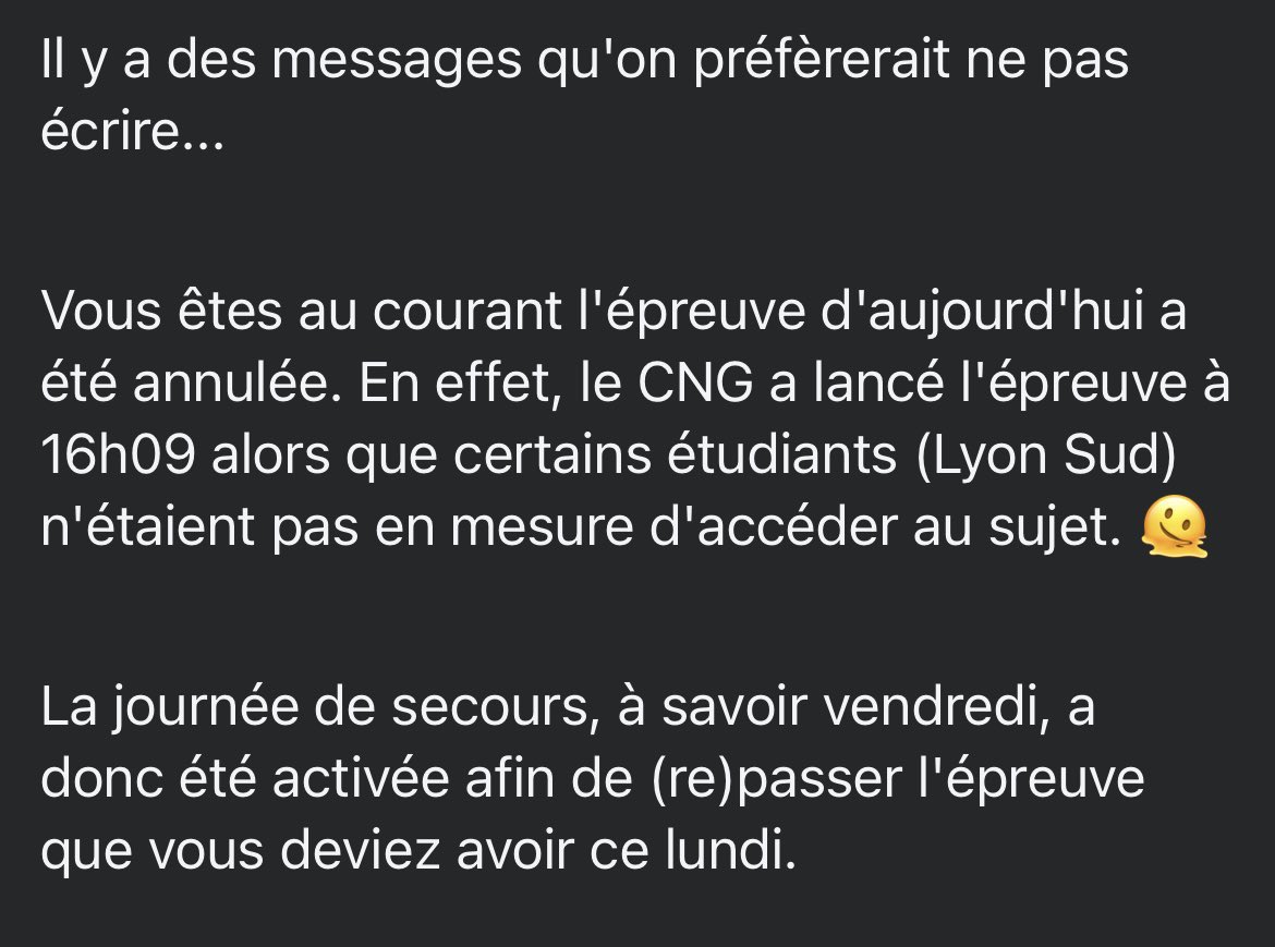 faa_nie's tweet photo. MDRR mais c’est de pire en pire
#CNGexplosion https://t.co/7P0UCNxVlX