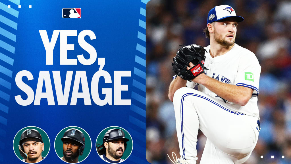 Close to 4.3M are estimated to have watched Sunday's Game 6 victory by the Toronto @bluejays over the <a href="/MLBMariners/">SeattleMarinersNews</a>. The seventh and final game begins tonight at 8/7C. More Sunday numbers in Canada here: tinyurl.com/4pw5ptyz