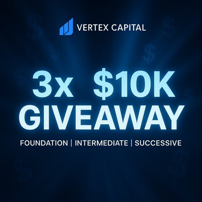 Engineer ISASKI (@isabelloisa1) on Twitter photo 🚨 3x $10,000 ACCOUNT GIVEAWAY 🚨
✅ Follow <a href="/Isabelloisa1/">Engr Isaski</a> AND <a href="/vertexcapitals/">Vertex capital</a>
🔁 Like, Repost & Tag 3 friends
⏩ Join Discord: discord.gg/qngx89Anc
Also follow:
<a href="/Investor_Abdul_/">Investor_Abdul_🕊️</a> <a href="/traderpercy/">Trader Percy</a> <a href="/faridaharuna/">REEDAHFX</a> <a href="/ibnmuax_fx/">𝐓𝐚𝐥𝐤𝐚𝐭𝐢𝐯𝐞📊</a> <a href="/CRT_femme/">𝗡𝗢M𝗘 ♠️♠️</a> <a href="/JhustAsh/">CRTQUINN 👑♠️</a>
Ends: 72 hours ⌛ 🚨 3x $10,000 ACCOUNT GIVEAWAY 🚨
✅ Follow <a href="/Isabelloisa1/">Engr Isaski</a> AND <a href="/vertexcapitals/">Vertex capital</a>
🔁 Like, Repost & Tag 3 friends
⏩ Join Discord: discord.gg/qngx89Anc
Also follow:
<a href="/Investor_Abdul_/">Investor_Abdul_🕊️</a> <a href="/traderpercy/">Trader Percy</a> <a href="/faridaharuna/">REEDAHFX</a> <a href="/ibnmuax_fx/">𝐓𝐚𝐥𝐤𝐚𝐭𝐢𝐯𝐞📊</a> <a href="/CRT_femme/">𝗡𝗢M𝗘 ♠️♠️</a> <a href="/JhustAsh/">CRTQUINN 👑♠️</a>
Ends: 72 hours ⌛