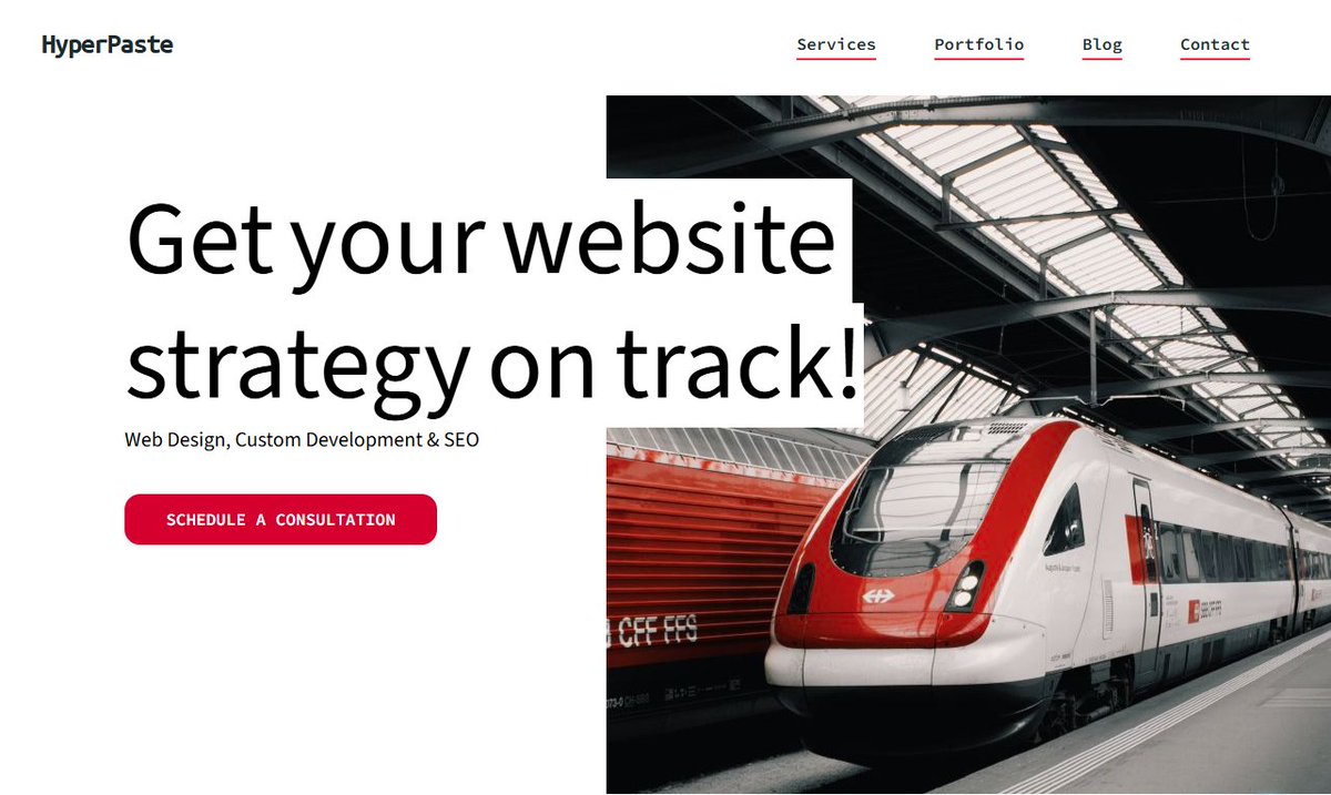 hyperpasteweb's tweet image. I&apos;m thinking train puns, train puns everywhere!🚅