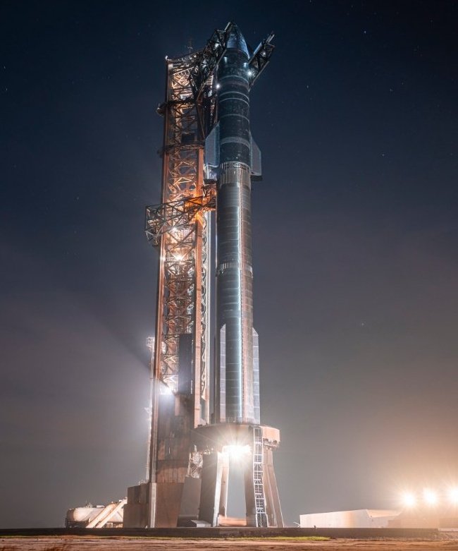 “Starship will end up doing the whole Moon mission. Mark my words.”

— Elon Musk