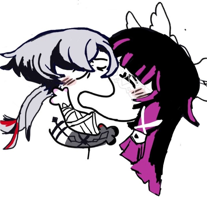 Arlecchino &amp; Columbina reunion in 6.1 #ARLEBINA