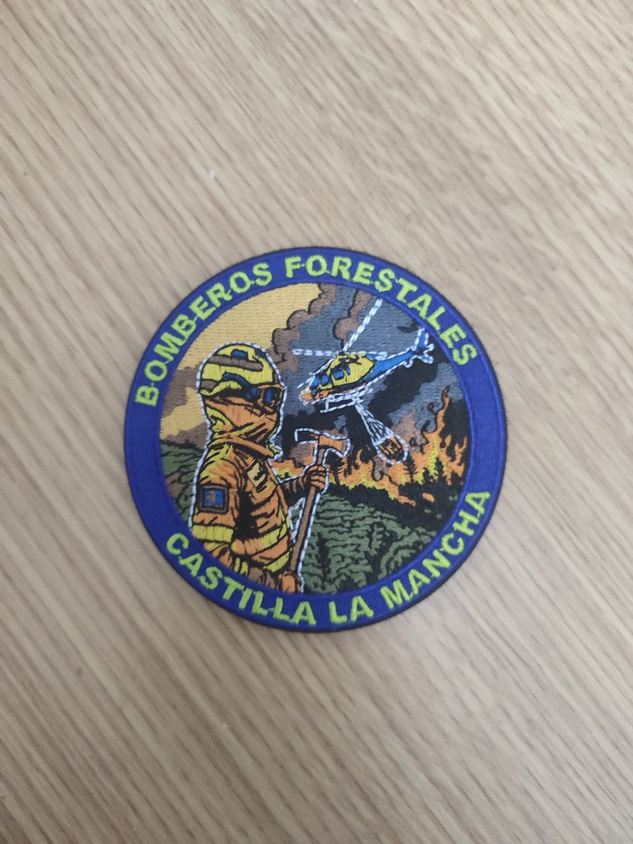 Así da gusto volver a casa!! Tremendo regalito me he encontrado en el buzón!! Gracias <a href="/GilberFirePatch/">gilber_firepatch</a> 😊