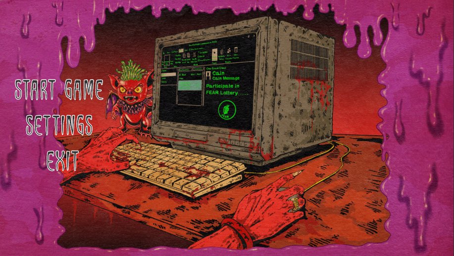 blackmanticores's tweet image. Looks good for now…#indiegames #indiedev #IndieGameDev #horrorgame #SteamNextFest #Steam #HorrorArt