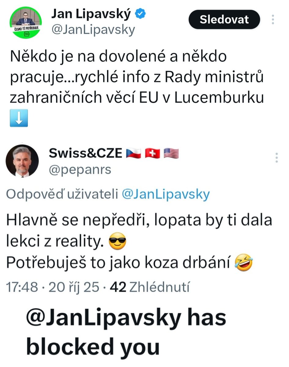Knedlíkovi se nechce k lopatě. 🤣