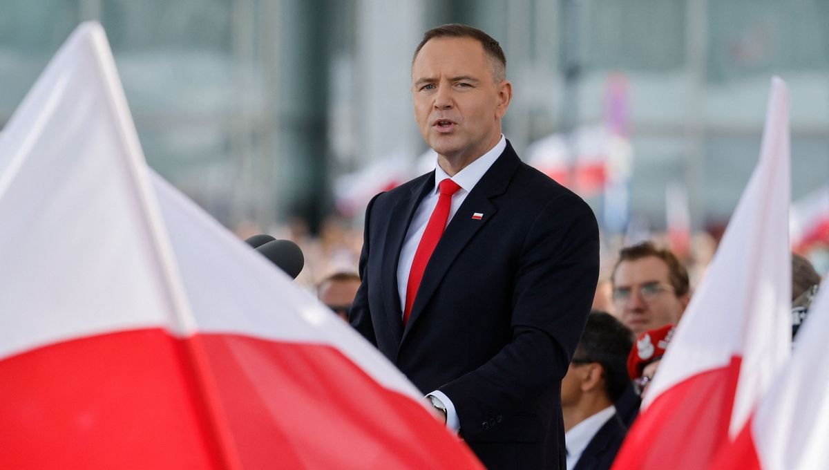 🇺🇦🇩🇪🇵🇱🇷🇺

Le président polonais Karol Nawrocki a soutenu la décision de ne pas extrader vers l'Allemagne un Ukrainien soupçonné d'être à l'origine des explosions de Nord Stream 2 :

« Je conviens qu'il pourrait ne pas bénéficier d'un procès équitable de la part de l'Allemagne,