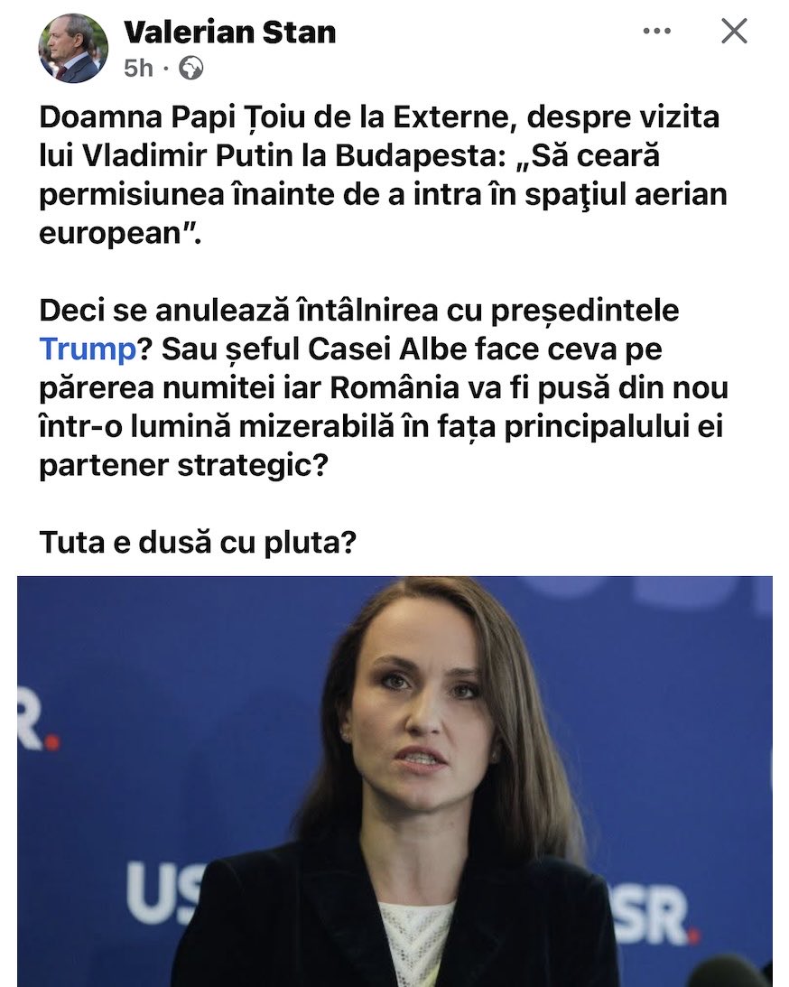 Adriana GIURGIU tweet media