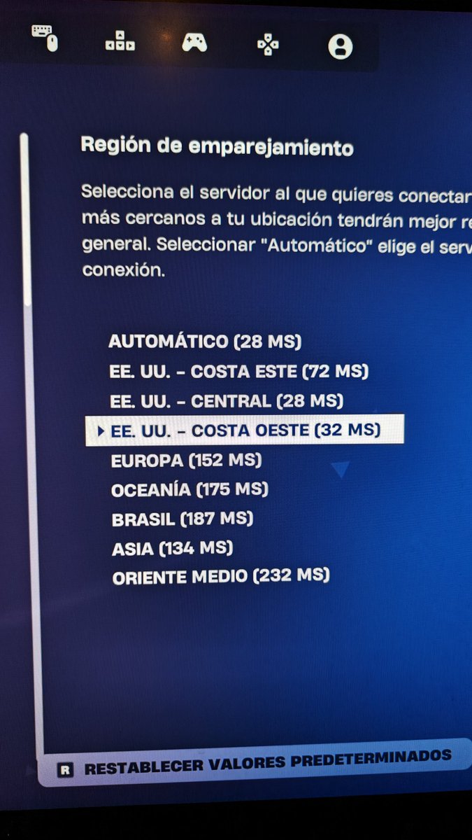 papi_blast's tweet image. NUEVO INTERNET y ahora tengo 28ms en CENTRAL

hago el cambio o que chat