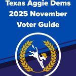 Photo by Texas Aggie Democrats (@AggieDems)