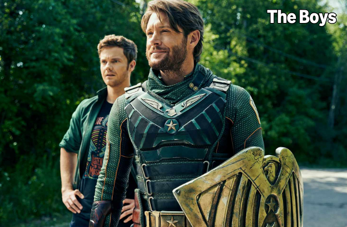 Prime Video AU/NZ tweet media