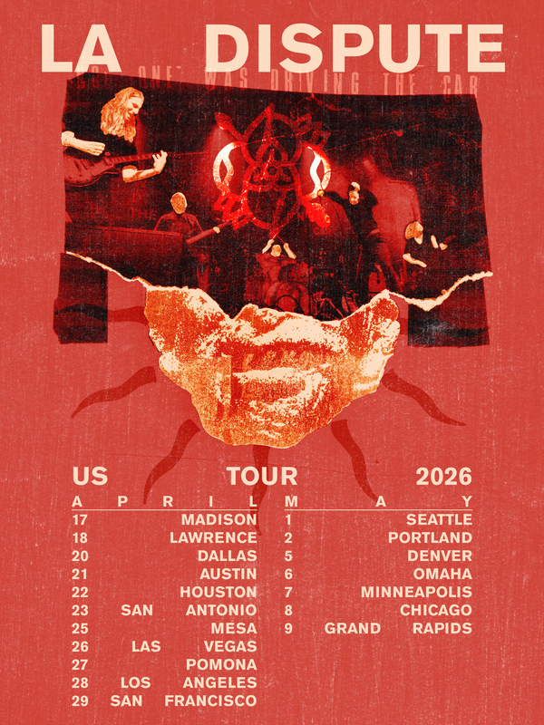 IMPRINT_ent's tweet photo. LA DISPUTE ANNOUNCE TOUR

https://t.co/bm2tGH5JIb

#IMPRINTent #ladispute #music https://t.co/mm3LSwbG8w