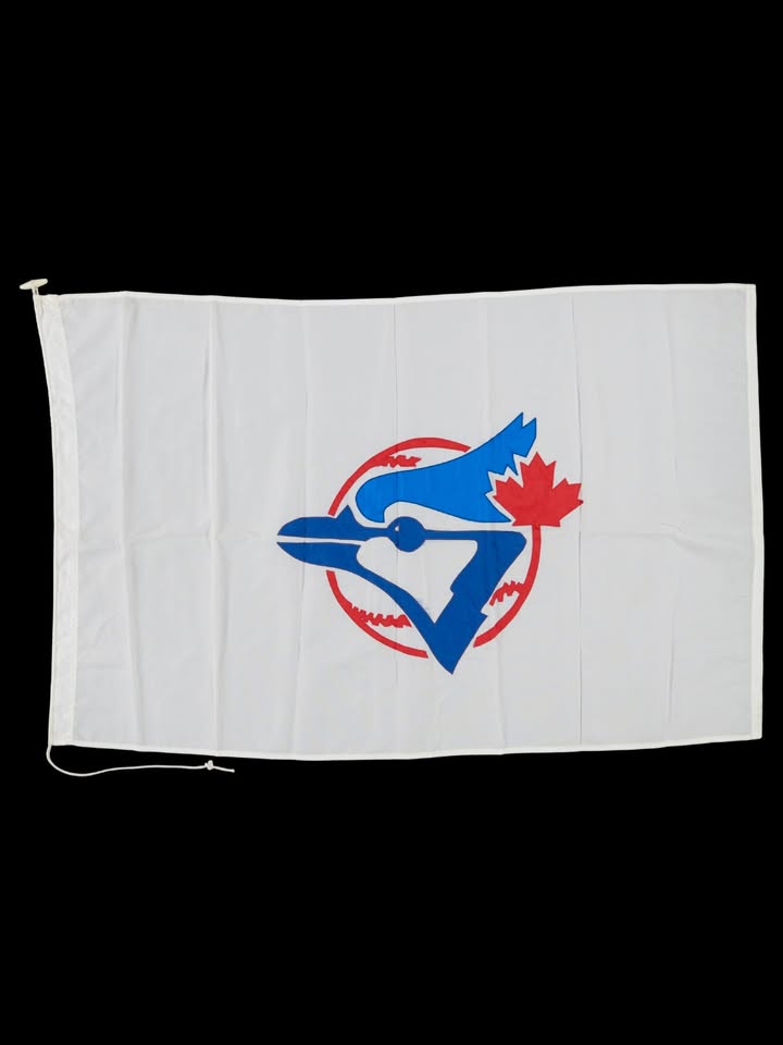 CanMusHistory's tweet image. Go Jays Go! ⚾ From the Museum’s collection. 
 
📷 CMH LH2013.34.143 
#WANTITALL @BlueJays