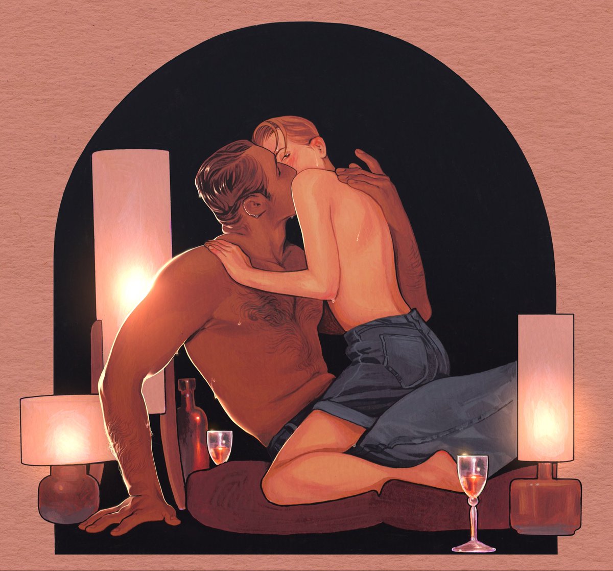 Drawtober day 18 &amp; 19