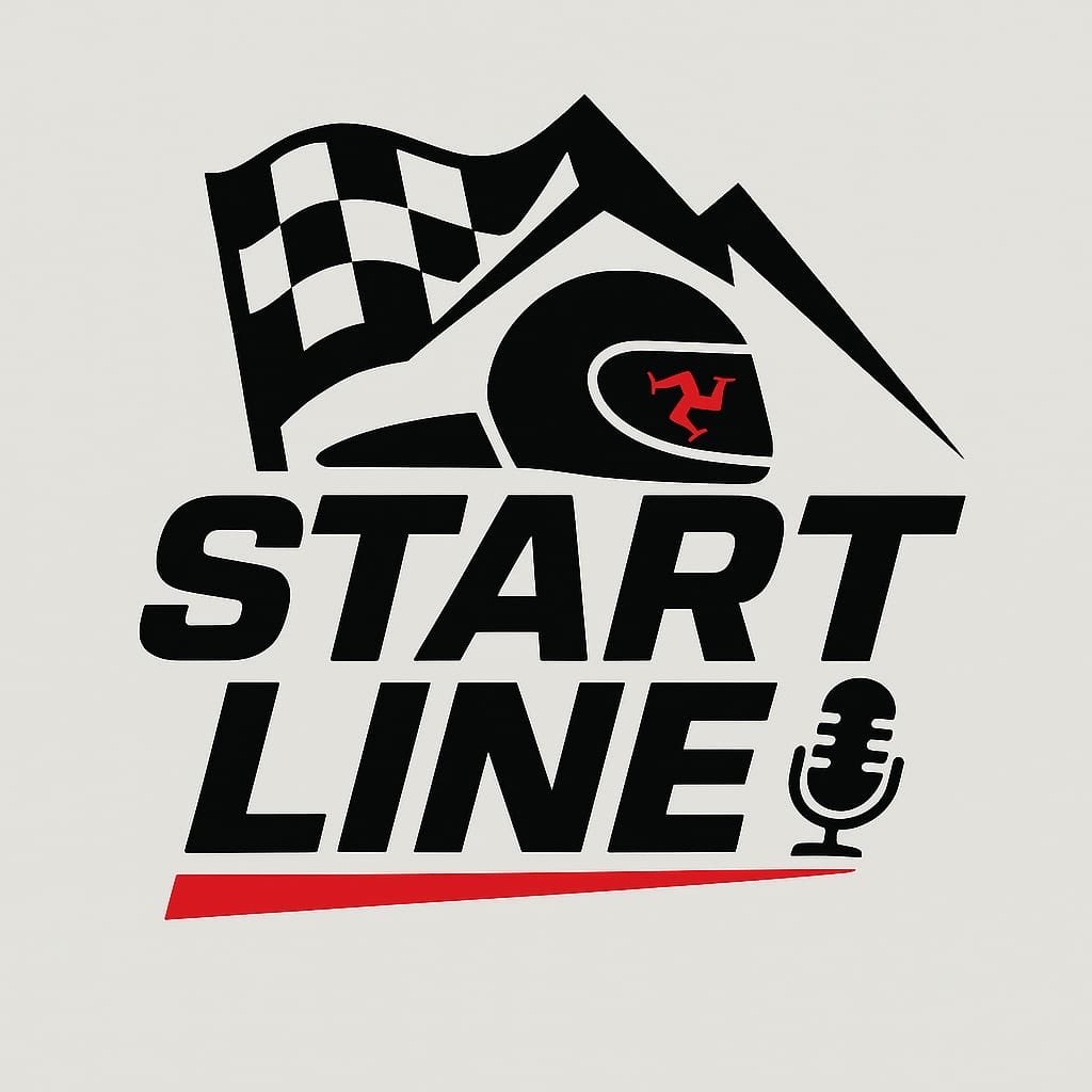 The Startline podcast is out now, following riders aiming to be at <a href="/ManxGrandPrix/">Manx Grand Prix Official</a> 2026. The first episode is with Ashley Robson shorturl.at/XBIiu