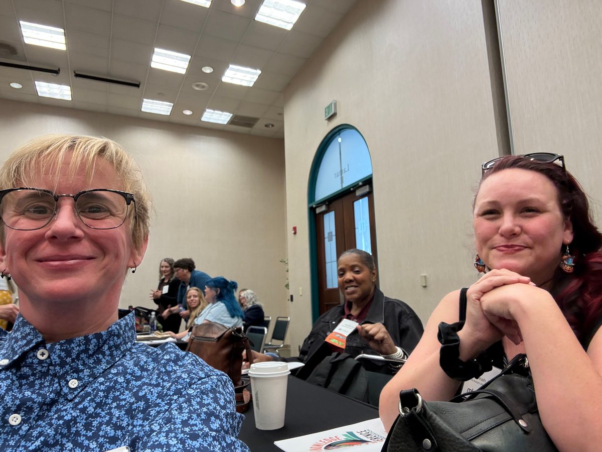MyJHLS's tweet image. ChatGPT said:
📚✨ JHLS staff had a great time at the 2025 Mississippi Library Association Conference! We’re inspired by new ideas and connections to better serve our communities. 💛 #MSLibraryAssociation #JHLS #LibrariesLead
