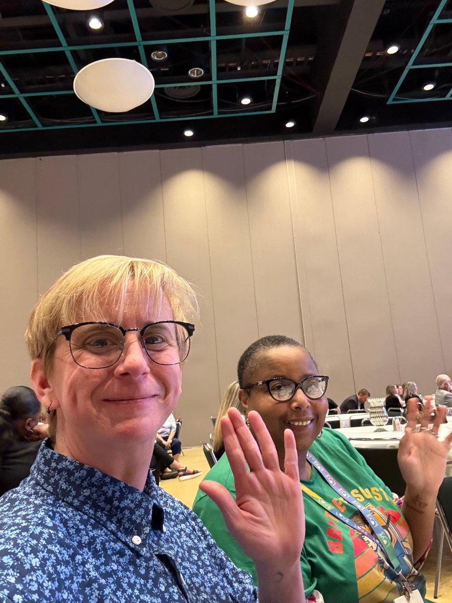 MyJHLS's tweet image. ChatGPT said:
📚✨ JHLS staff had a great time at the 2025 Mississippi Library Association Conference! We’re inspired by new ideas and connections to better serve our communities. 💛 #MSLibraryAssociation #JHLS #LibrariesLead
