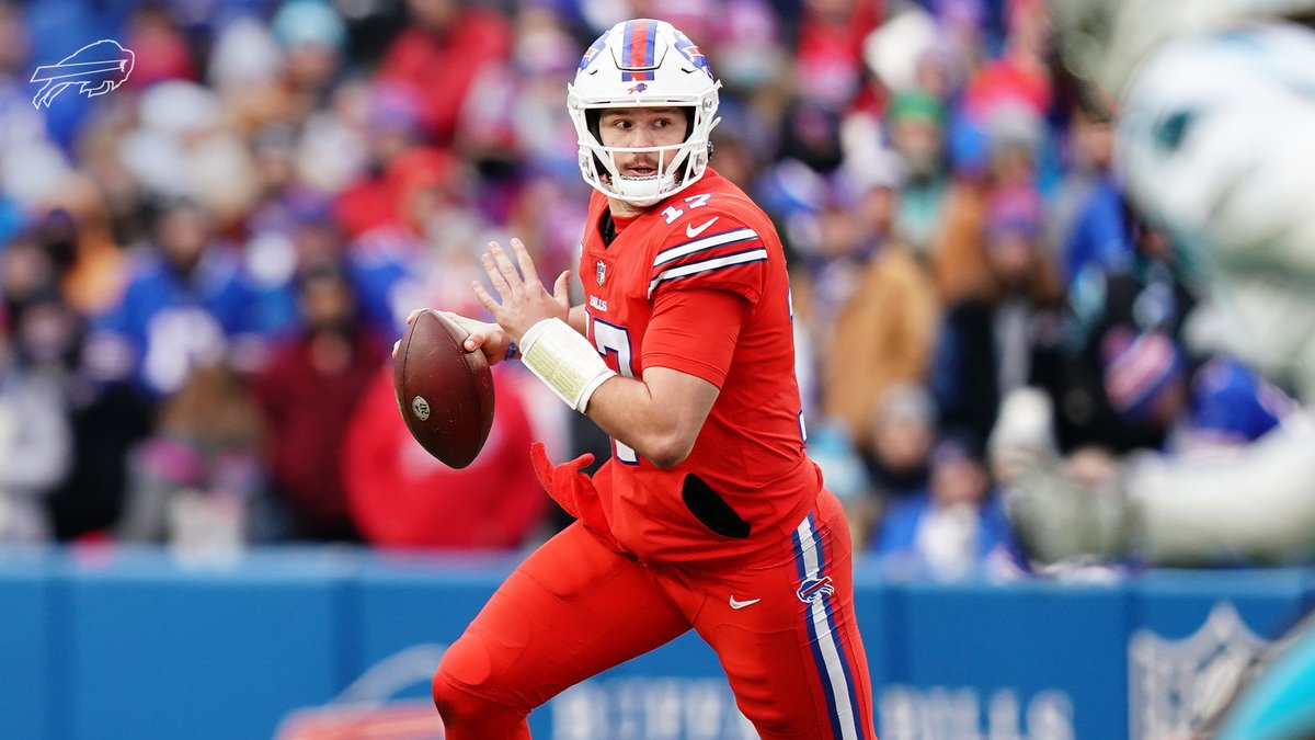 Up next: Panthers week.

#GoBills | #BillsMafia 