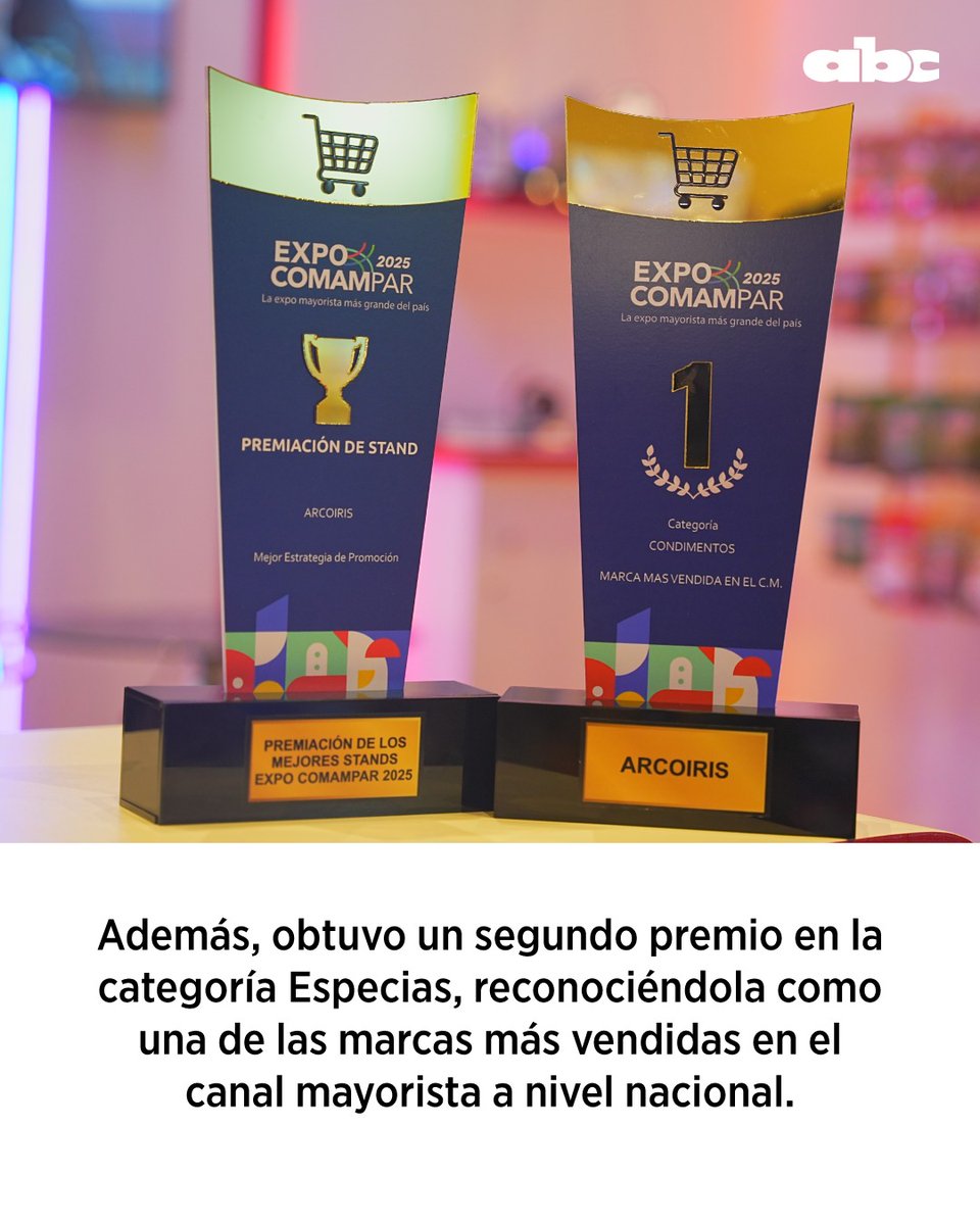 Arcoiris Industria Alimenticia tweet media