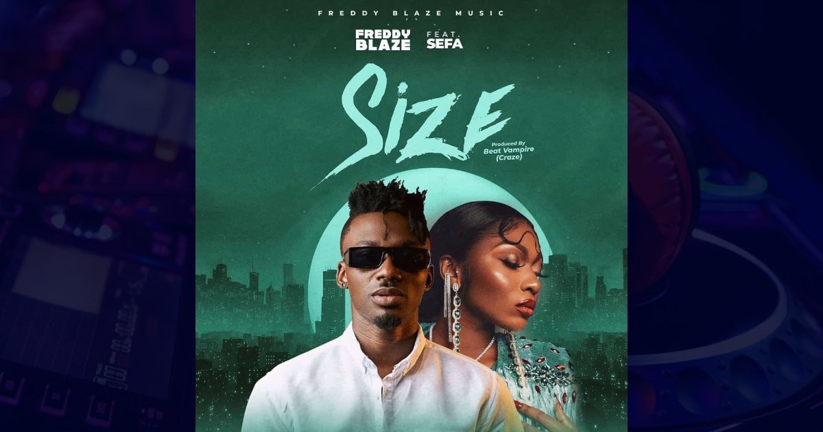 0xWhitehatn3's tweet photo. 🎶NowPlayingOnLuvFm🎶

🎶Size🎶by @iamfreddyblaze feat @s3fa_gh 

🔛#DriveTimeOnLuv 🚗

w/@MelvinDaEnigma X @Samuel_Jupitar X @djayhashtag1

📻 Experience The Joy 🇬🇭

Listen Live: https://t.co/b9SExc1Ypc https://t.co/PITfXiNmhg