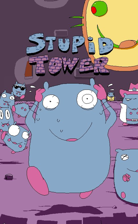 Stupid Tower: Copies now sold with every purchase of a Stupid Tower Bundle on RatGamer.
Release date: never!

#pizzatower #pizzatowermod