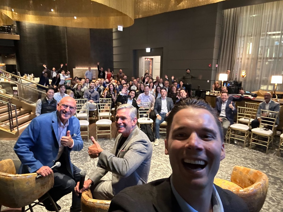 DeepInstinctSec's tweet image. ICYMI, we’ve been busy! Some of our favorite moments recently:

🏛️ The @NYSE Tech Summit panel
🤝 The Executive House event
🎤 Lane Bess’s speech at @STSForum
🧠 Seeing malware created with AI &amp;amp; stopping it with #DeepLearning during our recent webinar: brighttalk.com/webcast/16681/…