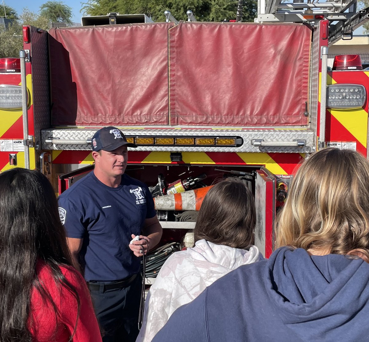 Our firefighters and public educators loved connecting with the community at local fall events this weekend! From sharing safety tips to answering questions and engaging with neighbors of all ages, it's always wonderful to see our District come together.

Thank you to everyone