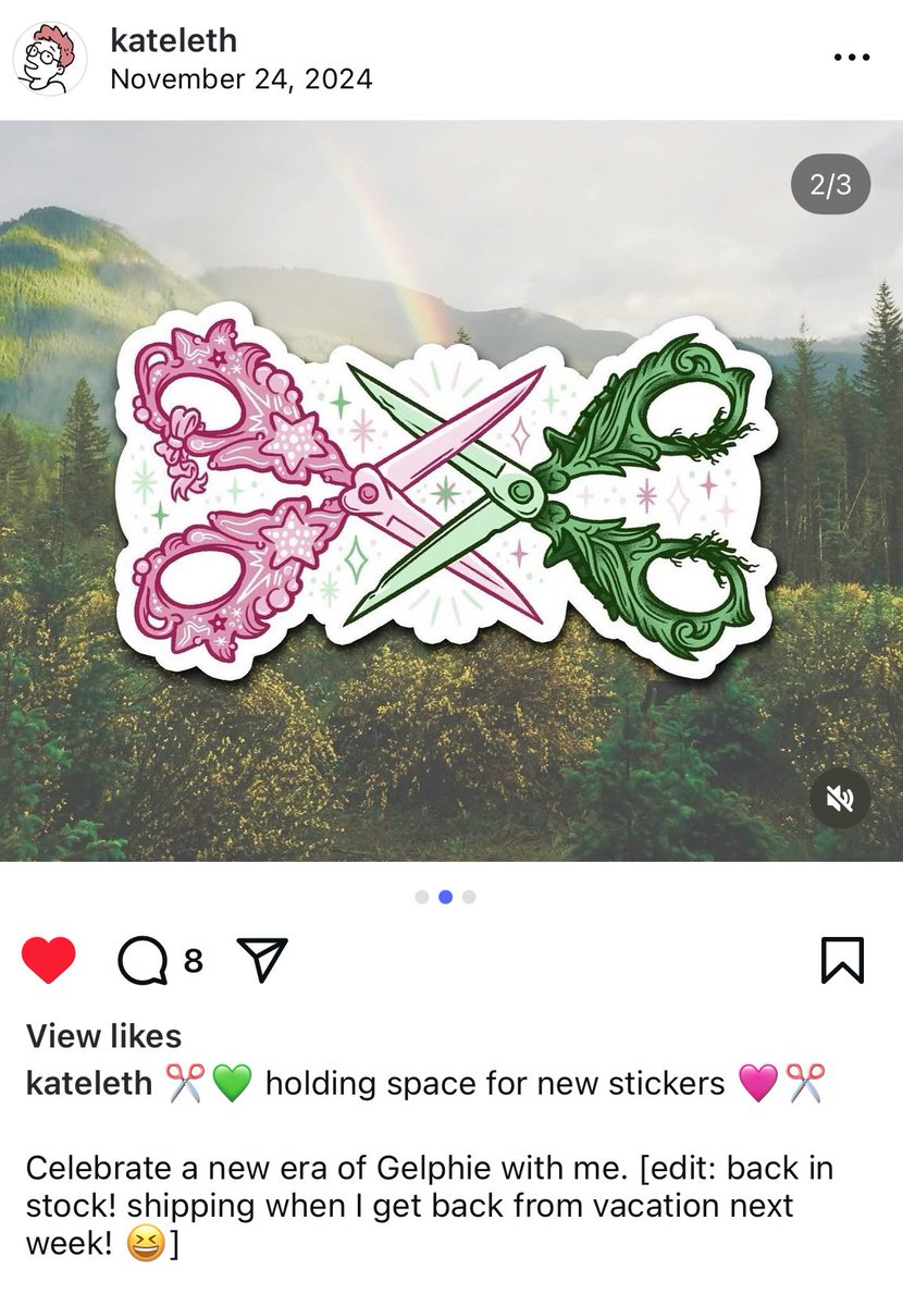 design stolen from this artist btw, @/kateleth on ig !! ♡