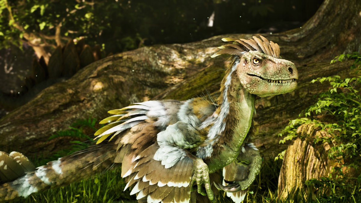 savkyn's tweet image. 📸

#ARKSurvivalAscended #PhotoMode 
#VirtualPhotography #playark @survivetheark