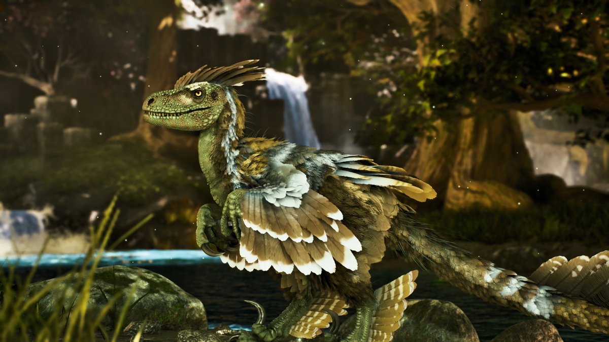 savkyn's tweet image. 📸

#ARKSurvivalAscended #PhotoMode 
#VirtualPhotography #playark @survivetheark