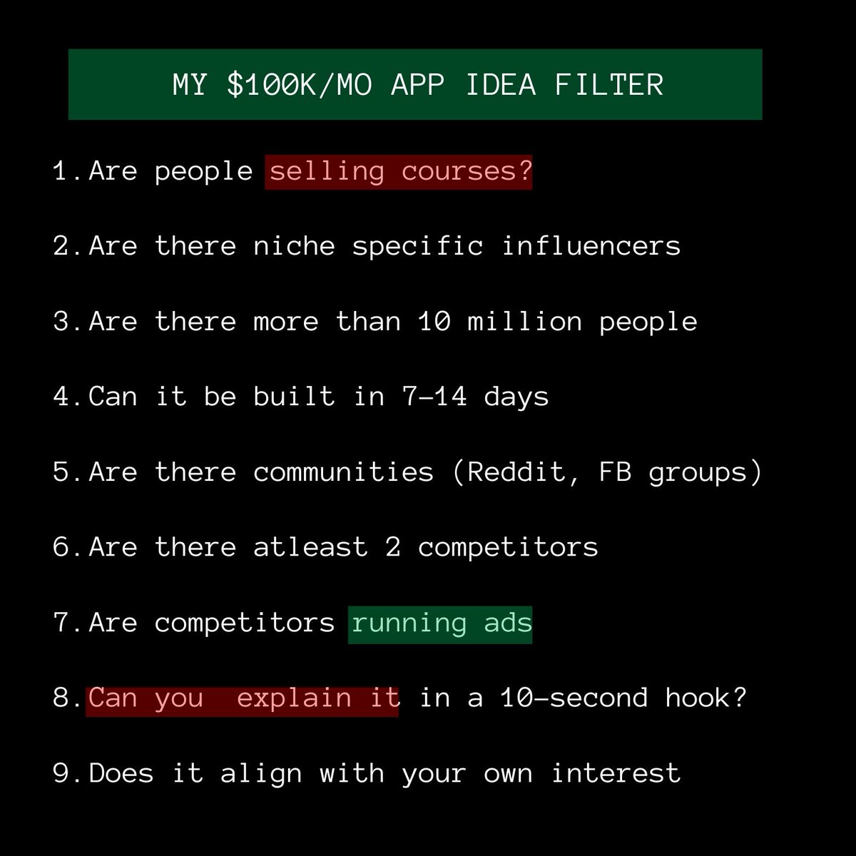 ErnestoSOFTWARE's tweet image. Don’t waste your time building a B2C app without using this validation filter: