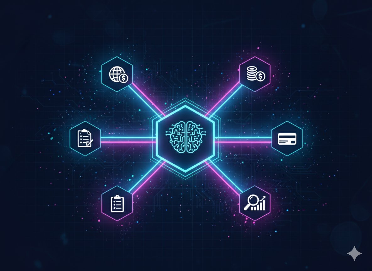 fintechwerx's tweet image. From KYC verification to fraud detection.
MerchantWerx starts strong with TrustWerx. Then? Intelligent routing that picks the best path every time. 
Your payments, elevated. 
#MerchantWerx #DynamicRouting #EmbeddedFinance
