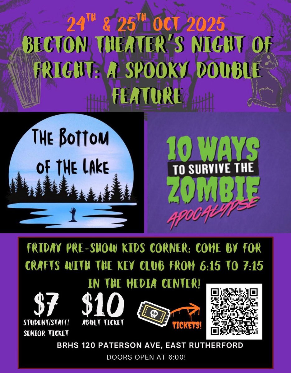 Becton Student Council tweet media