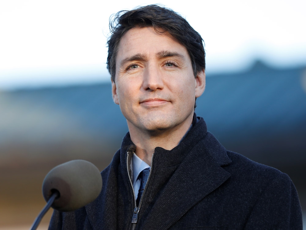OF COURSE IT DIDN'T GO OVER WELL.

He is the worst woke, gay cuntwaffle people kind to ever sit in government.

After 10 years, Canada is a hollow shell of itself.

HE BELONGS IN PRISON, NOT ON SOCIAL MEDIA.