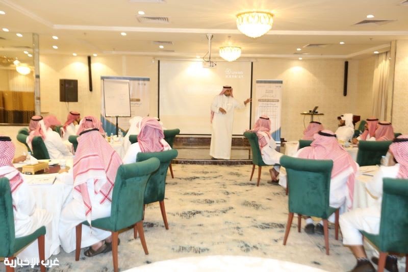 جمعية #تنمية_القرى الخيرية و" #آثار التنموية" تطلقان برنامجًا تدريبيًا لإعداد كفاءات #القطاع_غير_الربحي
 garbnews.net/news/s/250993