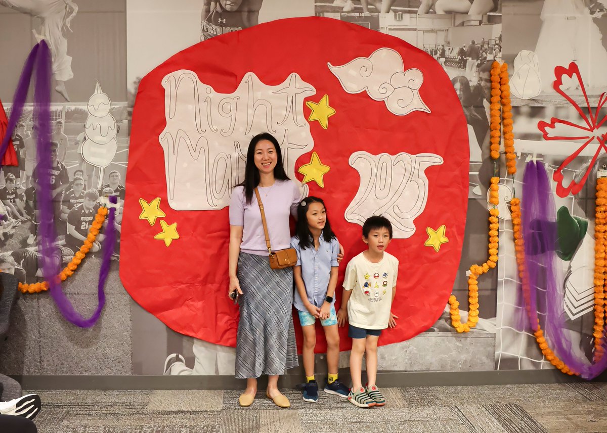 stevensonhs's tweet image. In case you missed it, our students brought Asia to the Field House! Shoutout to everyone involved and the attendees who made this event so special. Full gallery in today&apos;s Daily Digest. #seeyounextMonday