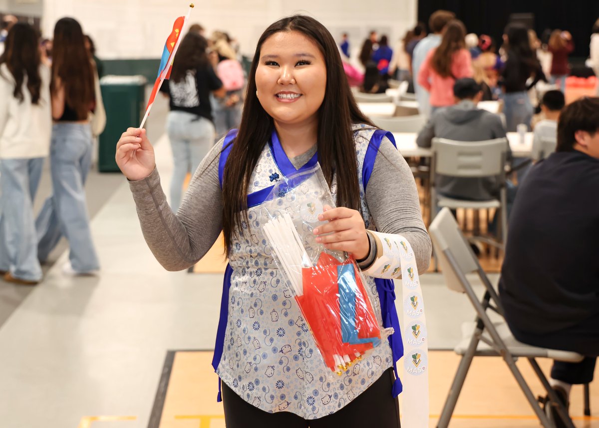 stevensonhs's tweet image. In case you missed it, our students brought Asia to the Field House! Shoutout to everyone involved and the attendees who made this event so special. Full gallery in today&apos;s Daily Digest. #seeyounextMonday